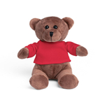 BEAR. Плюшевый мишка в футболке