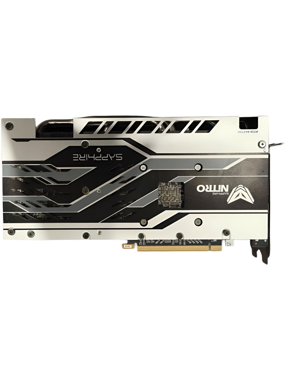 Видеокарта Sapphire AMD Radeon RX 580 2048SP NITRO+ 8Gb