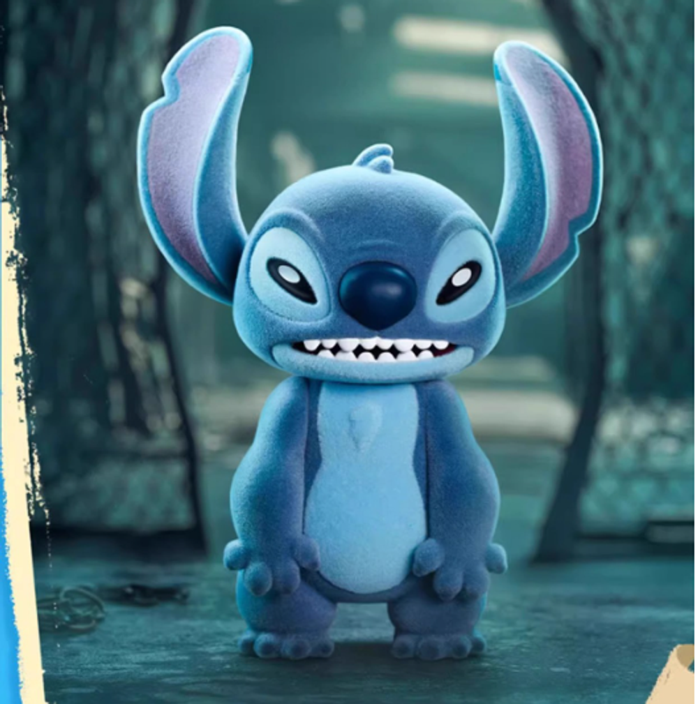 Коллекционная фигурка "The cutest Stitch"