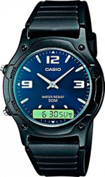 Мужские  наручные часы Casio Collection AW-49HE-2A