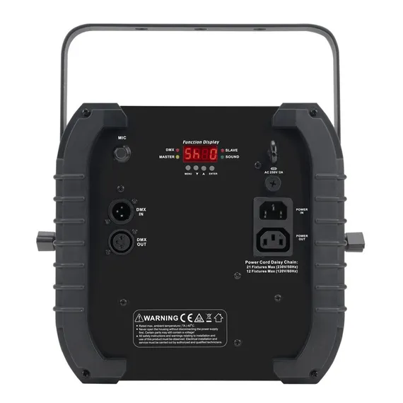 American DJ Revo 4 LED