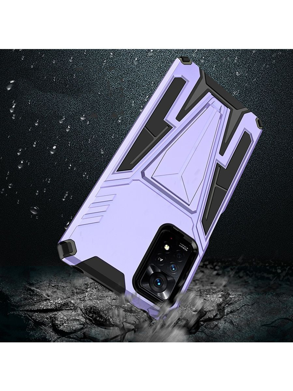 Чехол Rack Case для Xiaomi Redmi Note 11 Pro