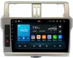 Магнитола для Toyota Land Cruiser Prado 150 2014-2017 - Airok RX-1116 Android 13, Быстрая, SIM-слот