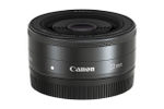 Canon EF-M 22mm f/2 STM, черный