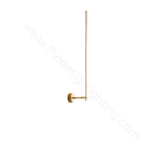 Wall design lamp   Light Stick V by Catellani & Smith
