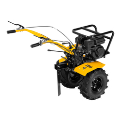 Мотоблок DPT-470S-PRO, 7 л.с., ремен.сцеп, фрез 3х4, ШОМ, передачи 4В/2Н