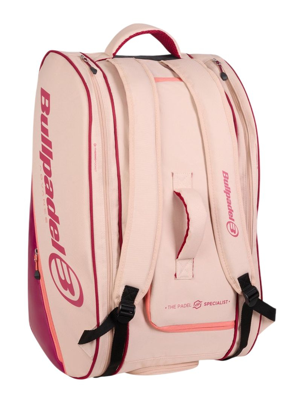 Сумка для Padel Bullpadel BPP26014 Advance - beige