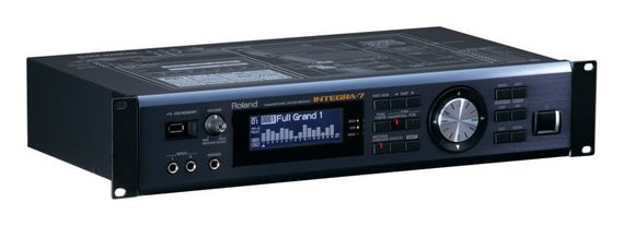ROLAND INTEGRA-7 звуковой модуль