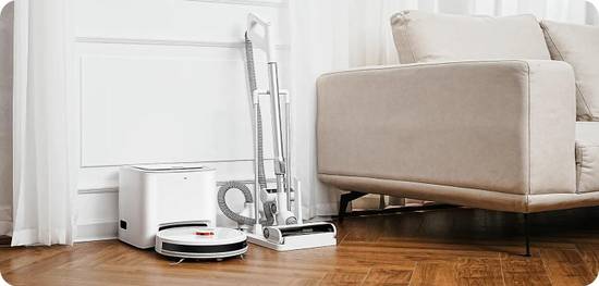 Робот-пылесос Lydsto R10 Multifunctional Robot Vacuum Cleaner (YM-R10-W03)