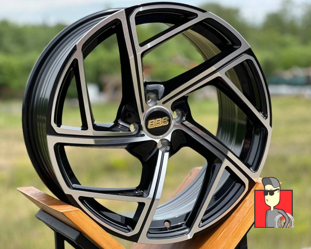 Комплект дисков BBS 18x8 et35 4x100