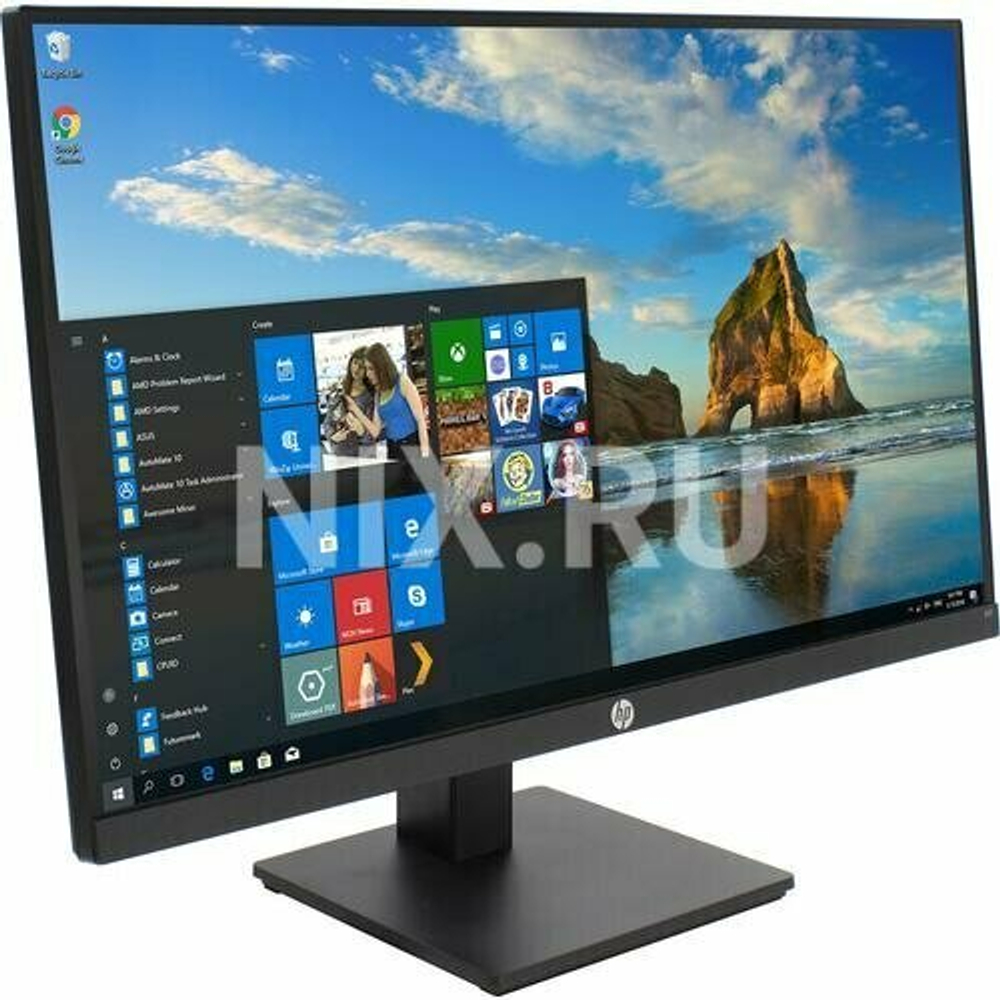 Монитор HP X27 (2V6B4AA) (27"/1920x1080(16:9)/IPS/165Гц/черн)