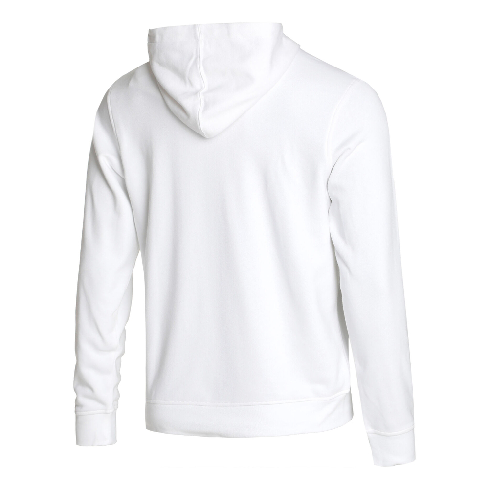 Мужская кофта теннисная Calvin Klein Men - White