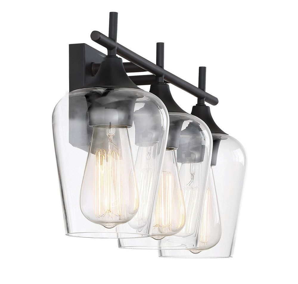 бра Octave 3 Light Bath Bar