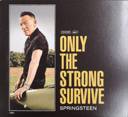 Bruce Springsteen — Only The Strong Survive (CD)