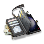 Чехол-кошелек CaseMe Wallet Bag Samsung Galaxy S23+