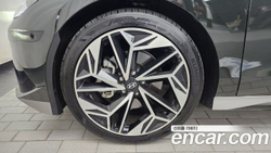 Hyundai Ioniq6 Long Range — 2023