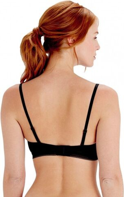 Бюстгальтер без косточек Naturals (Размер: XS) (Цвет: черный)