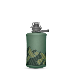 Мягкая фляга для воды HYDRAPAK Stow 0,35L Sage Mountain