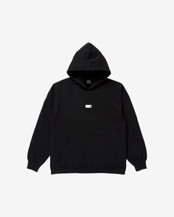 Худи BOX LOGO Черный