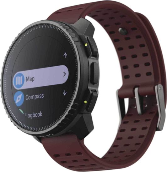 Спортивные Часы Suunto Vertical Black Ruby SS050865000