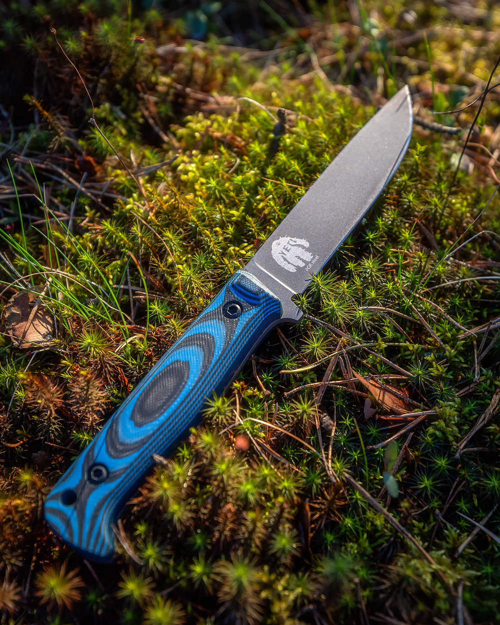 Туристический нож Yeti PGK TacWash - изображение 10