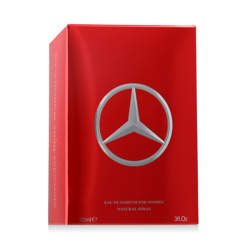 Mercedes-Benz Woman In Red Eau De Parfum 90 ml (woman)