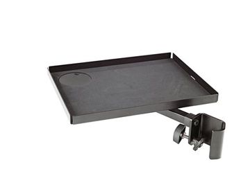 K&M 12227-000-55 полка с отверстием для бутылки и универсальным креплением