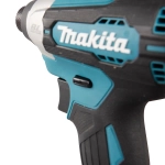 Аккумуляторный ударный шуруповёрт Makita DTD157RTJ