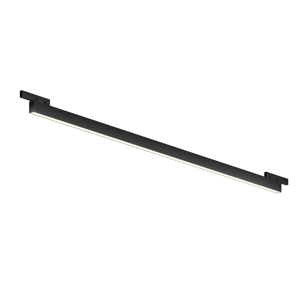 Магнитный трековый светильник Maytoni Basis TR192-1-16W3K-B