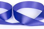 Лента атласная 1-сторонняя 25.0 мм / 33±2 метра, №530L(17-3938) лавандовый, Gamma