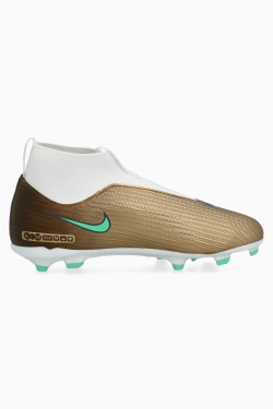 Бутсы Nike Zoom Mercurial Superfly 11 Academy Mbappe FG/MG Junior - золотой