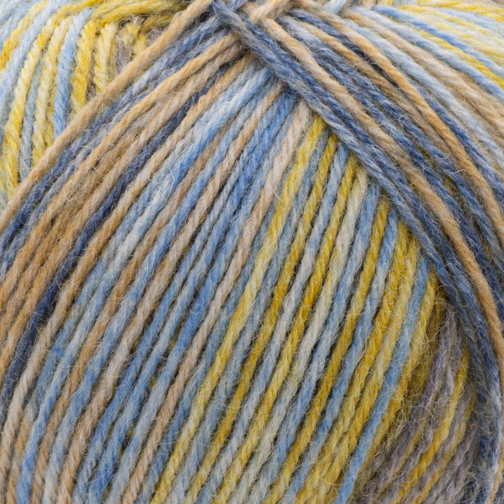 Пряжа YarnArt Forza Stripe (2807)