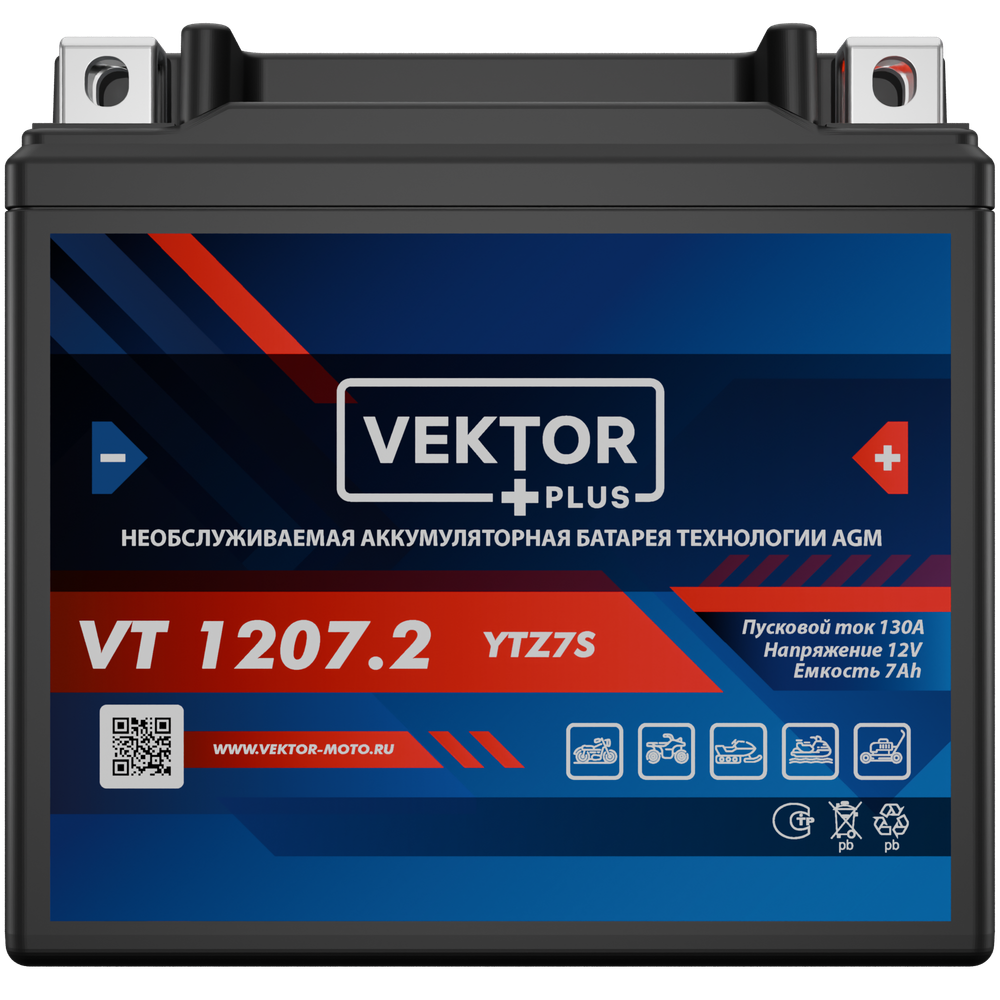 VEKTOR VT 1207.2