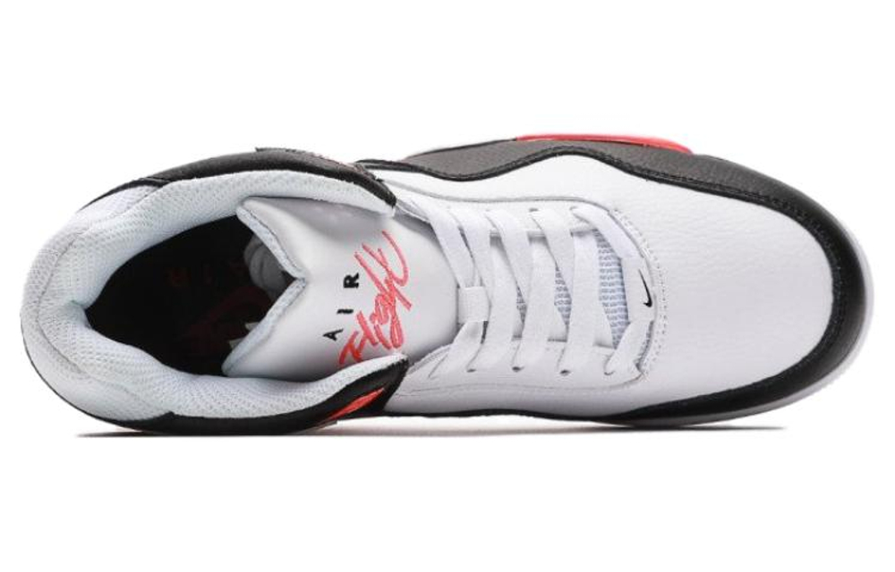 Nike Flight Legacy Black Flash Crimson