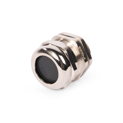 Ввод кабельный латунный PGM-L 29 (18-25 мм) Fortisflex (6 шт.) 88839