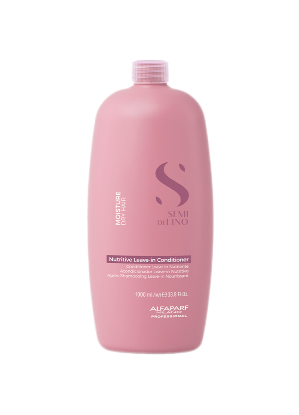 Кондиционер несмываемый для сухих волос SDL MOISTURE NUTRITIVE LEAVE-IN CONDITIONER, 1000 мл ALFAPARF 16420
