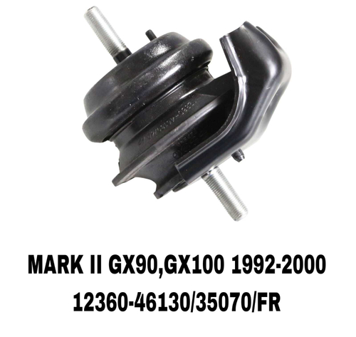 ПОДУШКИ ДВИГАТЕЛЯ MARK2 GX902.5L/GS300 JZS147 2GZ-FE 93-97 1-1