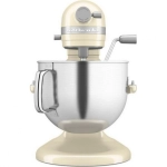 Миксер планетарный KitchenAid Artisan 5KSM70SHXEAC кремовый
