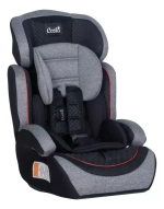 Автокресло детское YB702A (CS-003) (New Gray/black/новый серый-черный 702) Артикул: YB702Angb