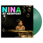 Nina Simone / Nina At Newport (Coloured Vinyl)(LP)