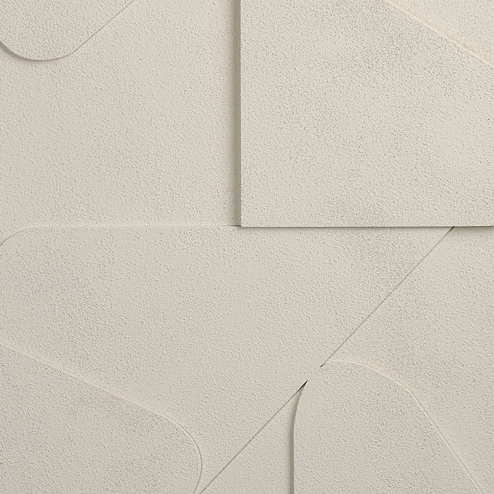 Панно декоративное с эффектом 3d minimalism triangle, 70х100 см