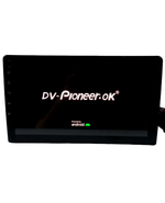 Автомагнитола 2DIN QLED9" Android 3+32GB DV-Pioneer.Ok SX4Super
