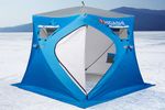 Палатка HIGASHI Pyramid Hot DC