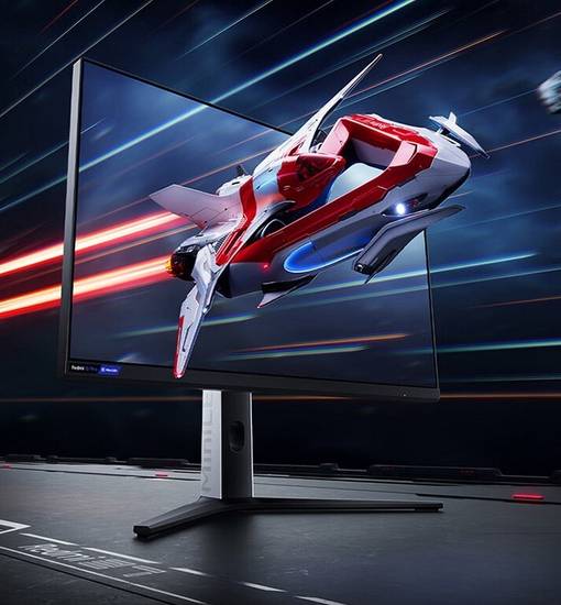 Монитор Xiaomi Redmi Display G Pro 27" 2K 180Hz (P27QBA-RGP)