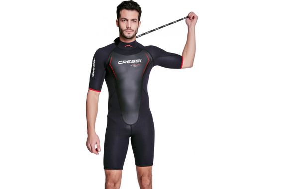 Гидрокостюм Cressi Altum Shorty Man 3 мм