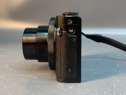 Canon PowerShot G9X Mark II
