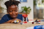 Конструктор LEGO Sonic the Hedgehog 76995 Побег Ежа Шэдоу