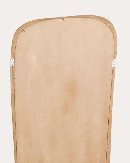 Зеркало из тикового дерева Alura 158 x 61 см
