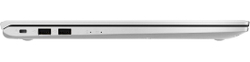 Ноутбук Asus VivoBook 17 D712DA-BX613T Silver Ryzen 7-3700U/12G/1Tb + 256Gb SSD/17,3; HD+/AMD Radeon Vega 10/WiFi/BT/Win10+m