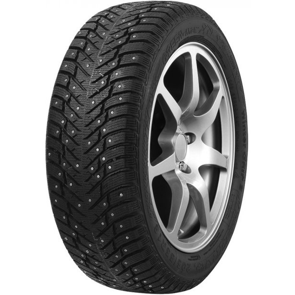 Зимняя шина шипованная LingLong GreenMax Winter Grip 2 (165/65 R14 79T)